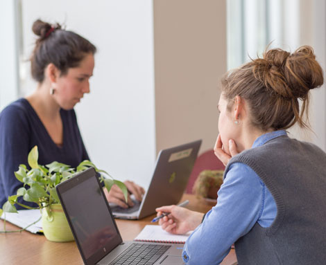 VAWA MEI team at work